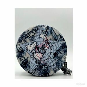 NEW Dior All Around The World Jewelry Travel Case